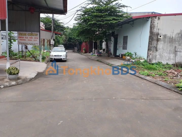 Đất nền Yên Dũng, Bắc Giang 81m² - Làn 2 mặt tiền, gần KCN Song Khê