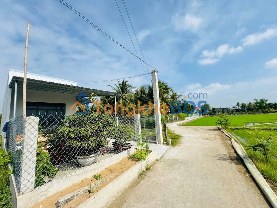 Bán Nhà Phường Sơn Qui, Đồng Tháp - 161.6m² - 990 Triệu - Tặng Full Nội Thất