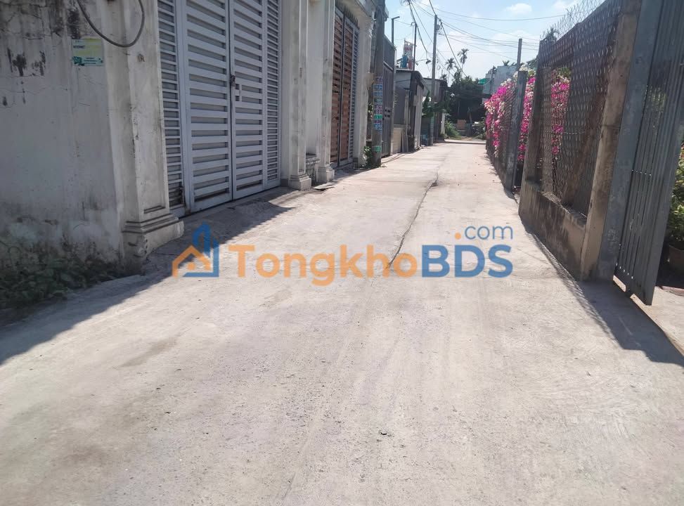 Đất Thổ Cư Mặt Tiền 90m² Gần Hà Duy Phiên, Gò Vấp - Giá 1.8 Tỷ