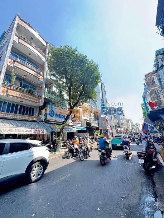 Nhà Đường Hòa Hưng Q10 - 45m² - Giá Chỉ Đầu 4 Tỷ - Sổ Hồng Riêng