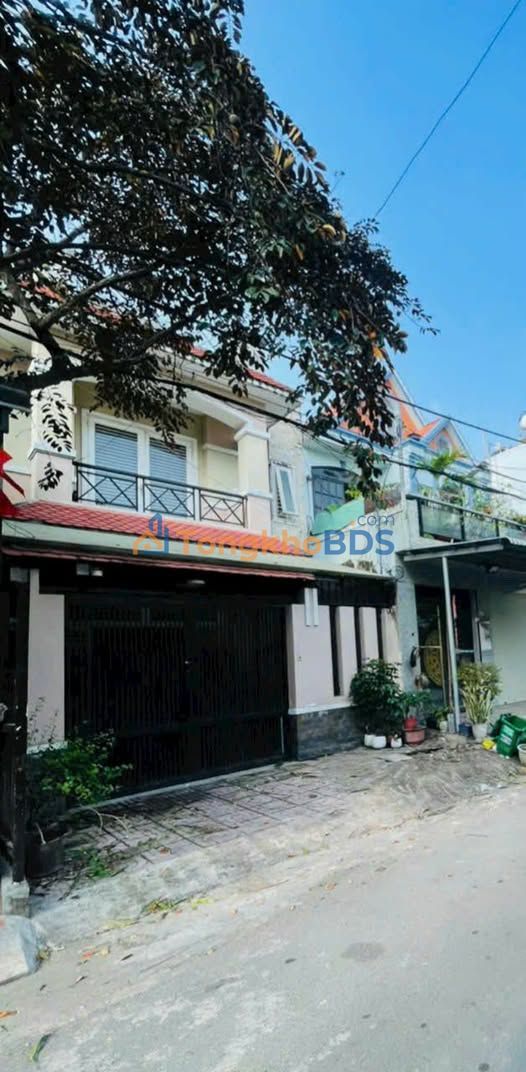 Nhà 90m² P. Tân Tạo, Bình Tân - Đường 12m, Hướng Nam, Giá 8.9 Tỷ