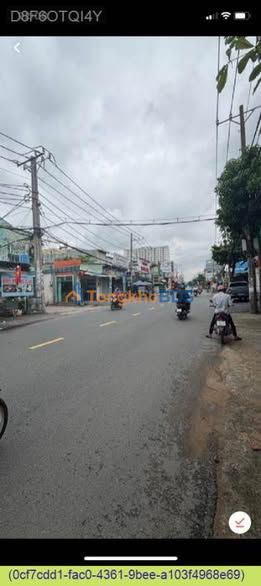 Mặt Tiền Bình Long, Bình Tân - 191m² Kinh Doanh Đỉnh Cao - 16.8 Tỷ