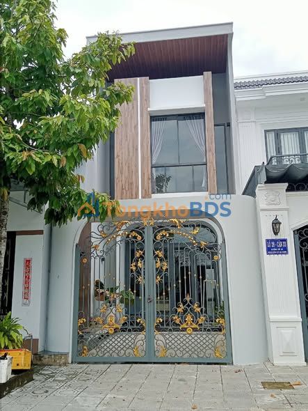 Nhà 94m² 2 Tầng - An Bình, Rạch Giá - Sổ Hồng, Sẵn Nội Thất