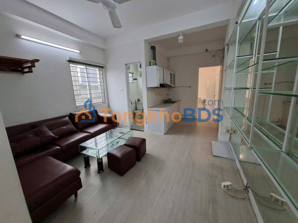Chung cư Hà Đông 58m² - 2.08 Tỷ - Ô tô vào nhà, Gần Chợ