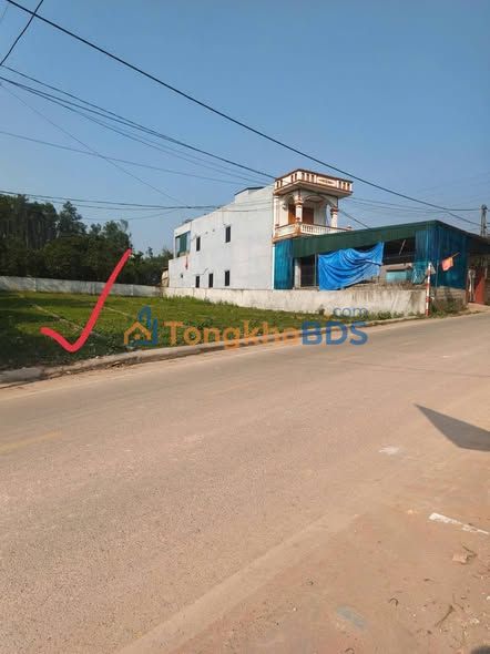 Bán Đất Trung Tâm Ba Hàng Đồi 65m² Sổ Đỏ Sẵn - Giá 460 Triệu