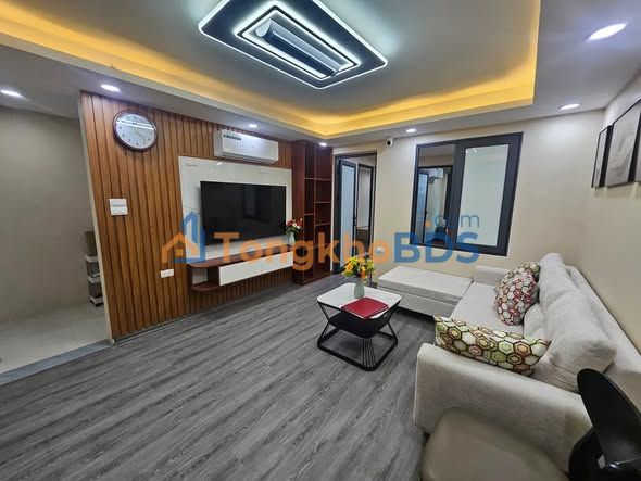 Bán gấp nhà tập thể Thành Công 85m² - 3PN, Sẵn Sàng Dọn Vào Ở Ngay!