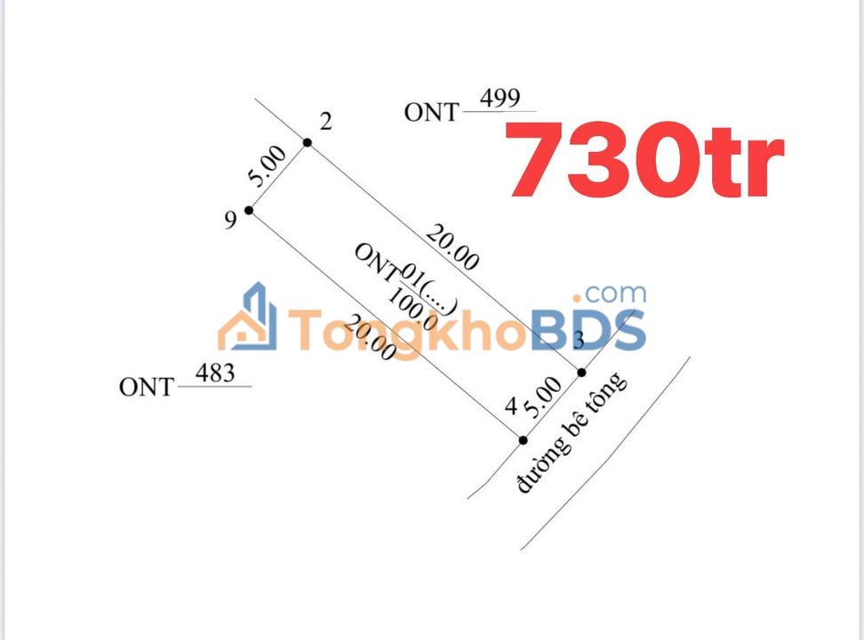 Bán đất nền 100m² tại Đào Xá, Thanh Thủy, Phú Thọ - Sổ đỏ chính chủ
