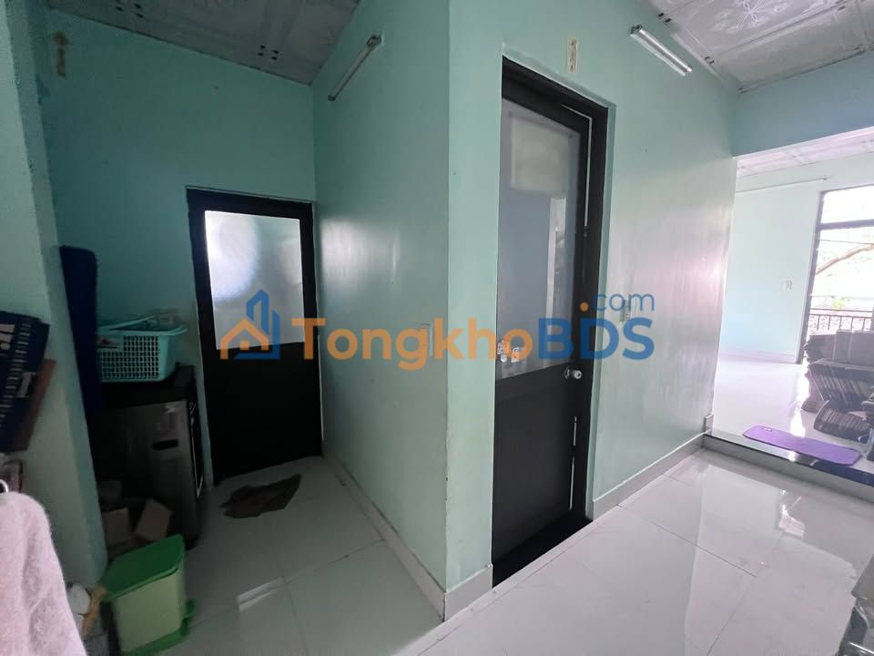 Nhà 2 Tầng Đường Ngự Bình, Huế 46m² - Sổ Đỏ Chính Chủ