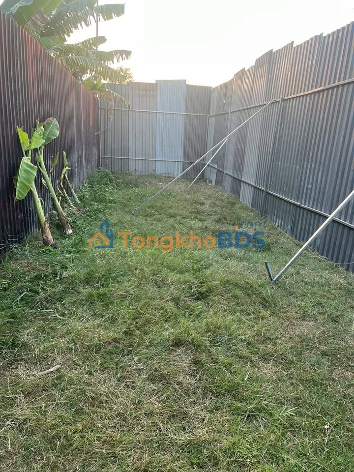 Bán đất 56m² Vĩnh Lộc B, Bình Chánh - Sổ hồng sẵn, giá chỉ 450 triệu