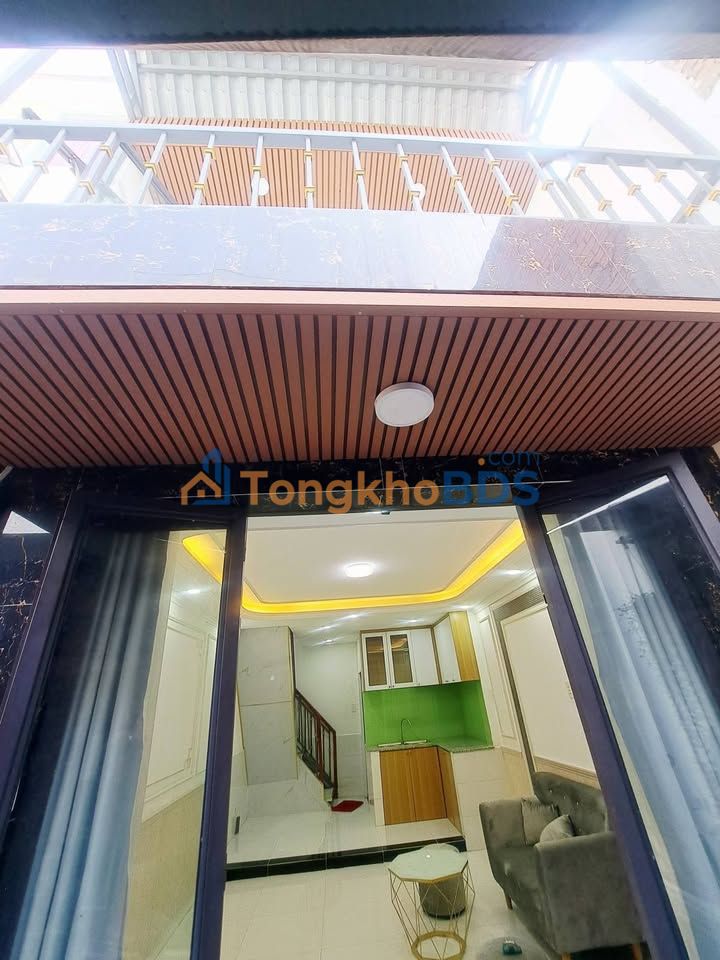 Nhà nhỏ Đường số 5, Bình Tân - 25m² giá 3.4 tỷ, sẵn ở ngay!