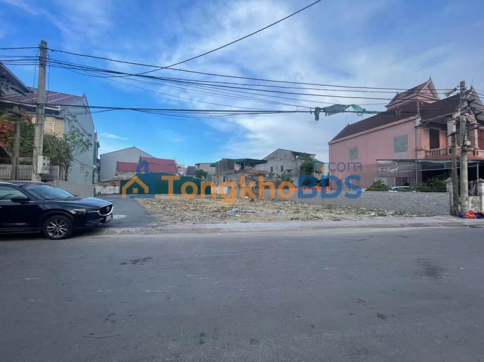 Bán đất Quán Bàu - 68m² giá 2 tỷ - Ô tô vào tận nơi