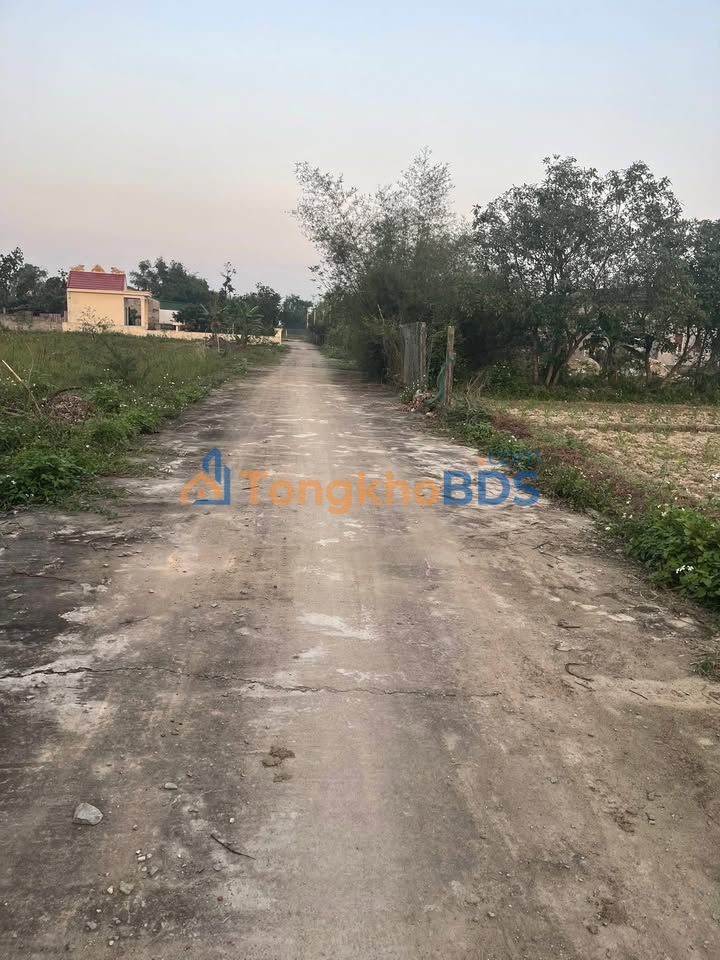 Đất nền Nghi Xuân - Vinh 200m² | Sổ đỏ chính chủ, giá tốt