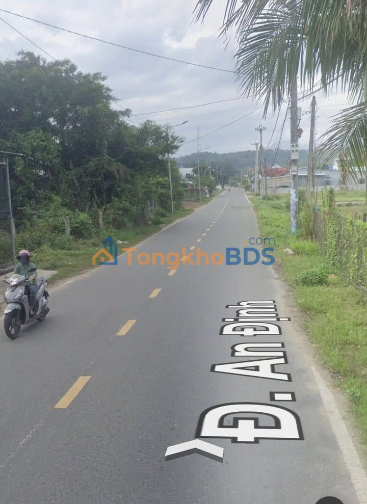 Mặt Tiền An Định Cầu Ngang - 259m² Tặng Nhà, Kinh Doanh Đỉnh