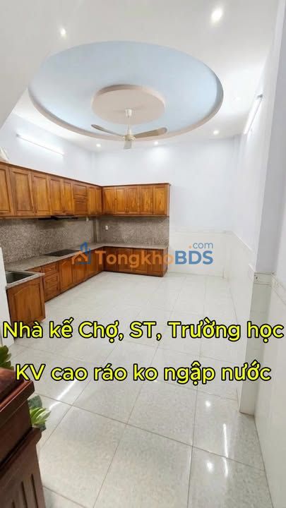 Nhà 3 Tầng 4PN, 414m² - Ngay AEON Tân Phú, Giá 5.x Tỷ