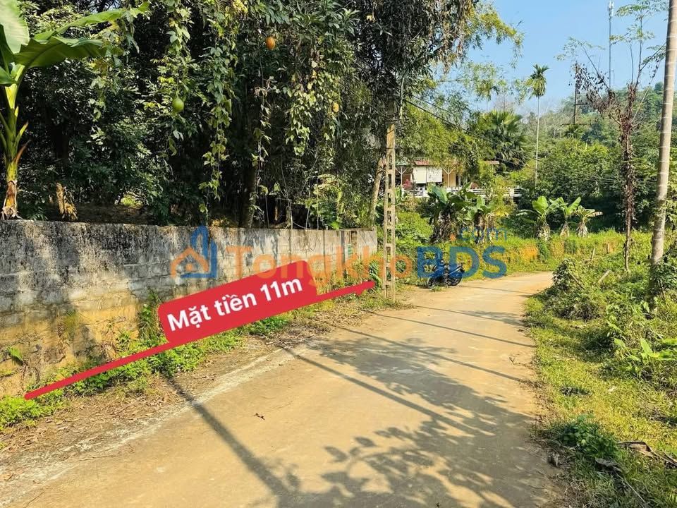 Bán Đất Vườn 220m² Hòa Bình - Sổ Đỏ Sẵn - Giá 1-1.99 Tỷ