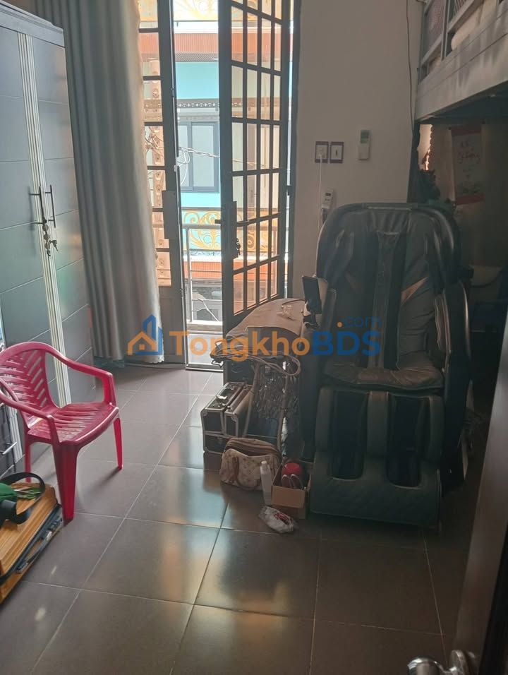 Bán Gấp Nhà Góc 81m² Hẻm Ba Gác Q7, Sổ Hồng Hoàn Công