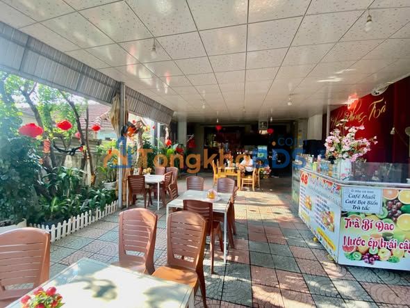 Mặt bằng 100m² mặt tiền Phạm Thị Liên, Huế - Kinh doanh Coffee lý tưởng