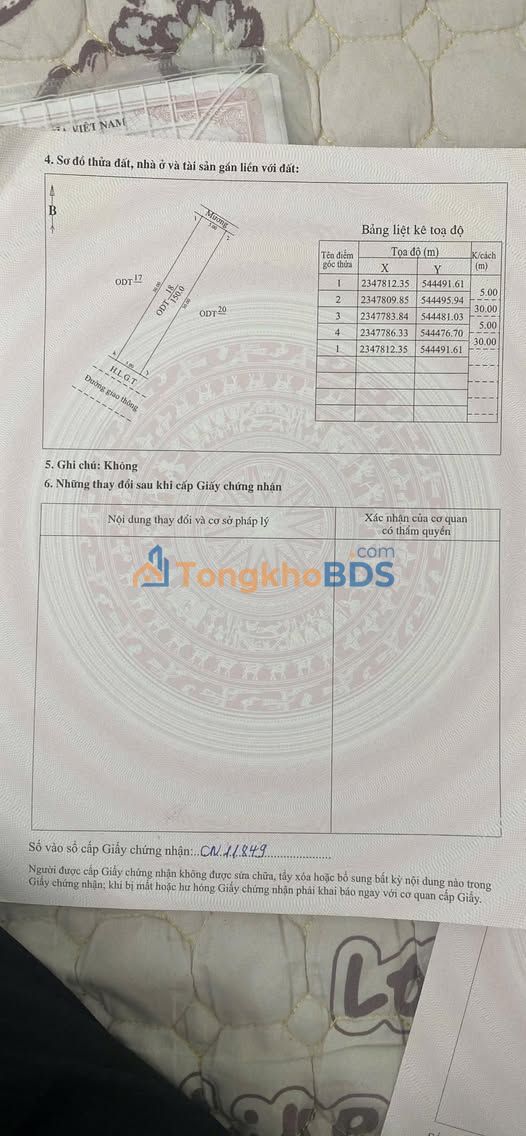 Bán Gấp 2 Lô Đất Vàng 300m² Tân Tiến Mới, Phú Thọ - Đầu Tư Sinh Lời