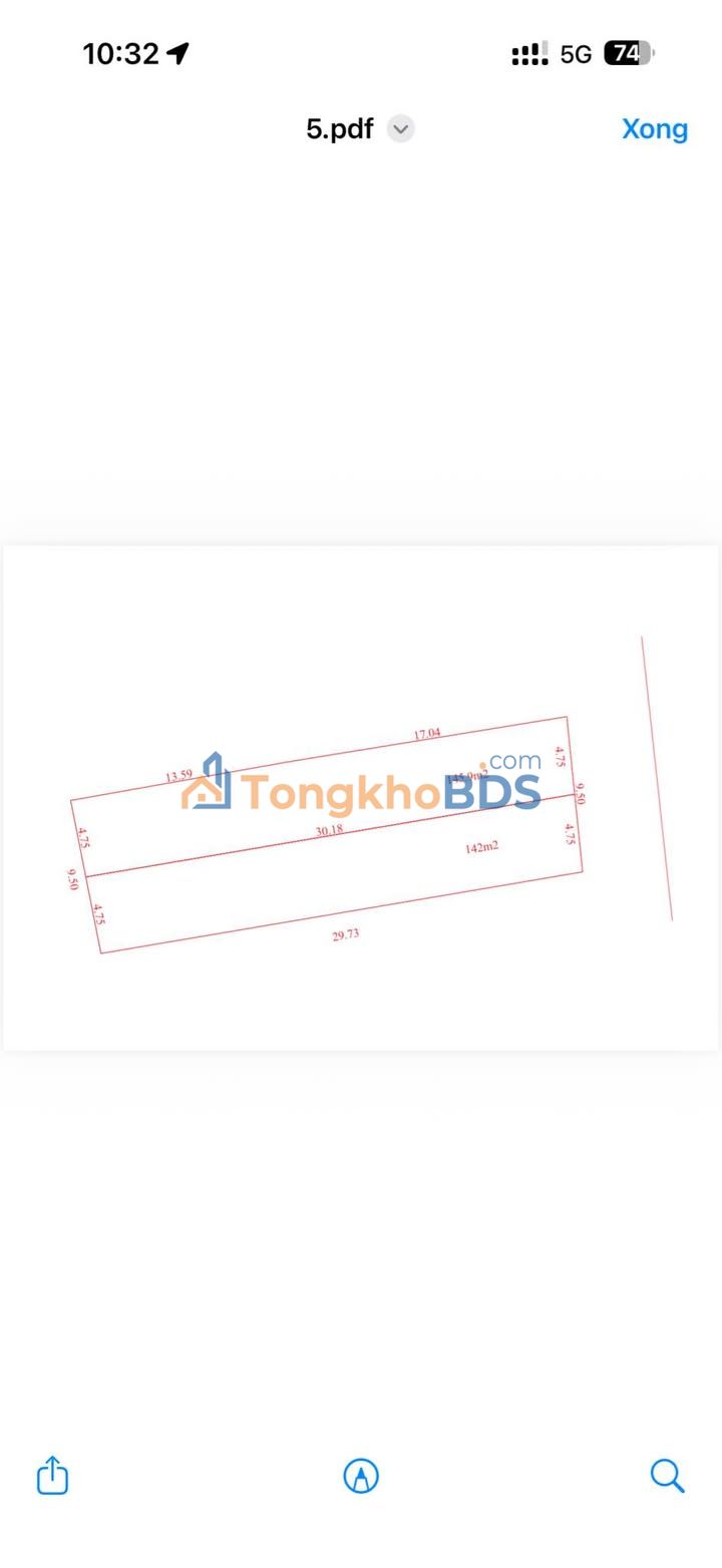 Đất nền Móng Cái - 145m² - Lô liền kề Khu 5 Hải Yên - Tiềm năng sinh lời