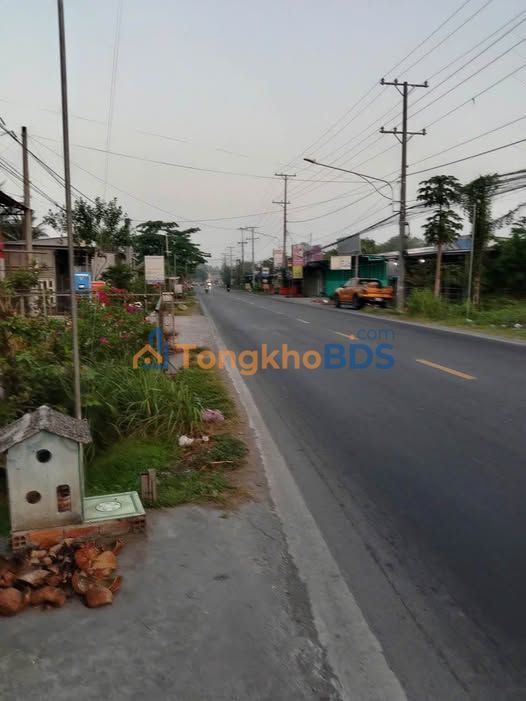 Nhà Cấp 4 Vị Trí Vàng Quốc Lộ 30, Đồng Tháp - Kinh Doanh Đắc Lợi