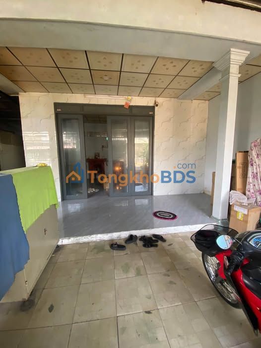 Bán Gấp Nhà Cấp 4 Xã Mỹ Long, Cao Lãnh - 115m² Giá 1.65 Tỷ