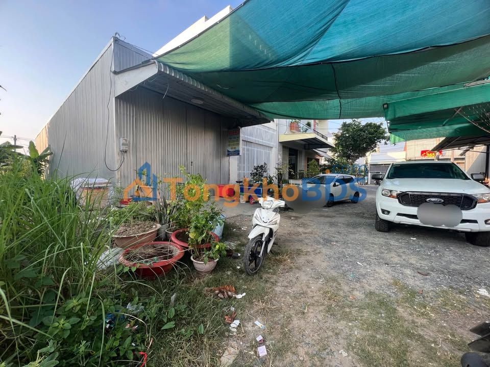 Bán nền 77.5m² Đường 7B, Long Xuyên - Sổ đỏ, Giá 1.9 tỷ