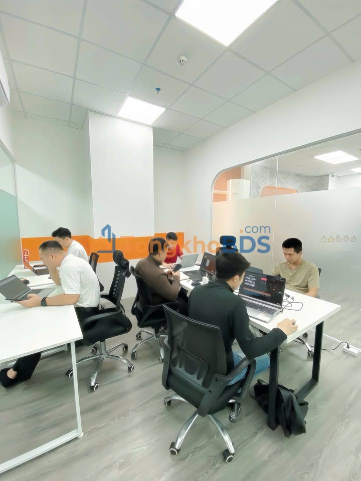 Văn phòng cho thuê Mỹ Đình Plaza, 138 Trần Bình, Nam Từ Liêm - 12 Triệu/Tháng