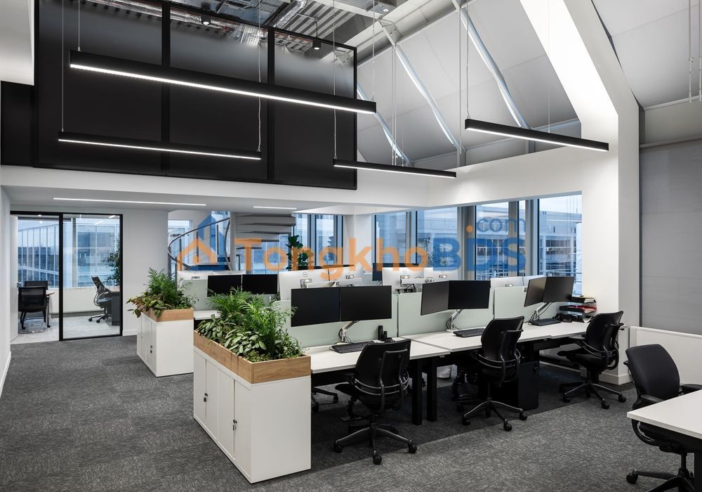 Văn phòng 70m² SHOPLAND Nguyễn Khang, Cầu Giấy - Giá tốt