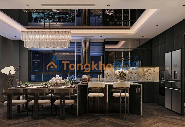 Nhà Phố Ngọc Thụy Duplex - 84m² x 7 Tầng - Kinh Doanh Đỉnh Cao