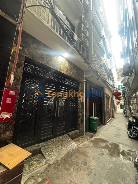 Nhà phố KD Phú Đô - Lê Quang Đạo 51m² - Giá 13.5 Tỷ - Sẵn Nội Thất