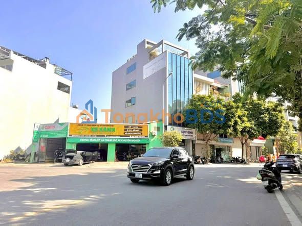 Mặt Phố Đồng Thanh Long Biên - 90m² View Công Viên, Sổ Hồng Riêng