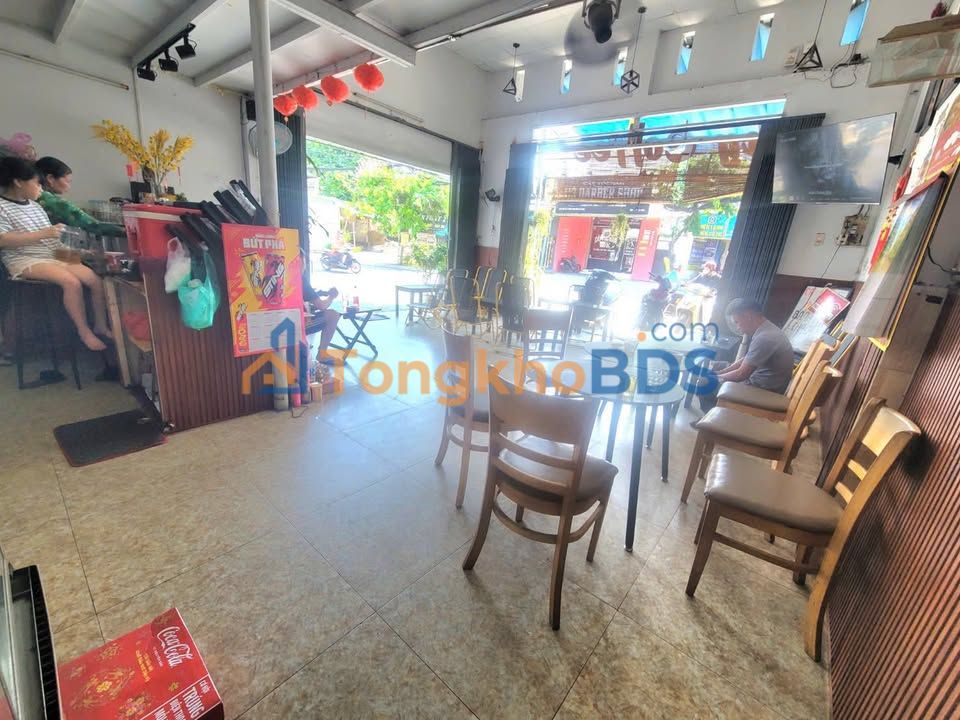 Sang Quán Cafe Mặt Tiền Đường Mã Lò, TPHCM - Giá Tốt
