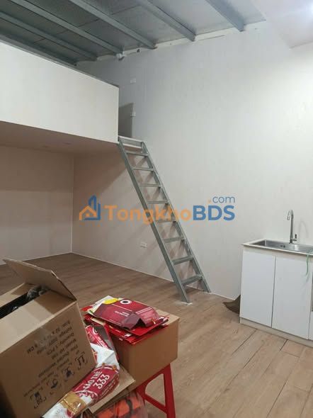 Nhà 22m² Thúy Lĩnh, Hoàng Mai - Giá 1.4 Tỷ, Sổ Đỏ Đô Thị