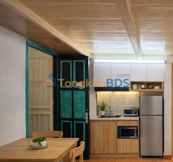 Nhà Chính Chủ Phố Nguyễn Thái Học, Ba Đình - 3.8 Tỷ