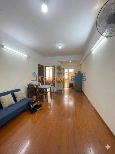 Chung cư VIP Cầu Giấy 70m² 2PN - Sổ đỏ nhà GĐ, giá 5 tỷ