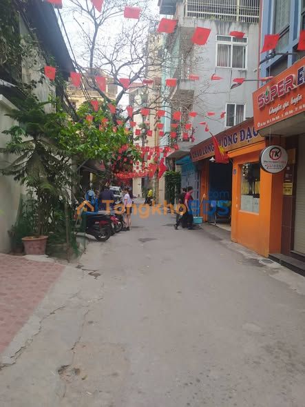 Nhà Mặt Tiền Kinh Doanh 65m² - Cầu Giấy - 8.6 Tỷ - Vừa Ở Vừa Cho Thuê