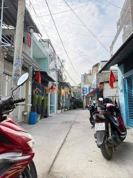 Đất Thổ Cư 96m² TTH14, Q12 - Ngay Trường Nguyễn Hiền, 5 Tỷ TL