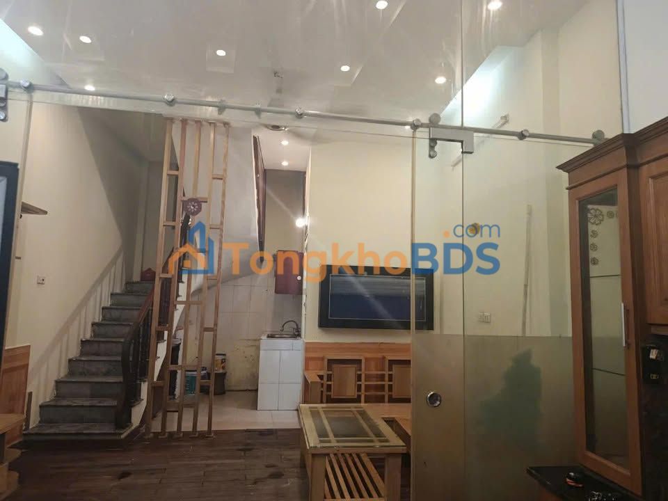 Nhà 3 Tầng Full Nội Thất Ngõ 8 Lê Quang Đạo, Nam Từ Liêm - 8.5 Triệu/Tháng