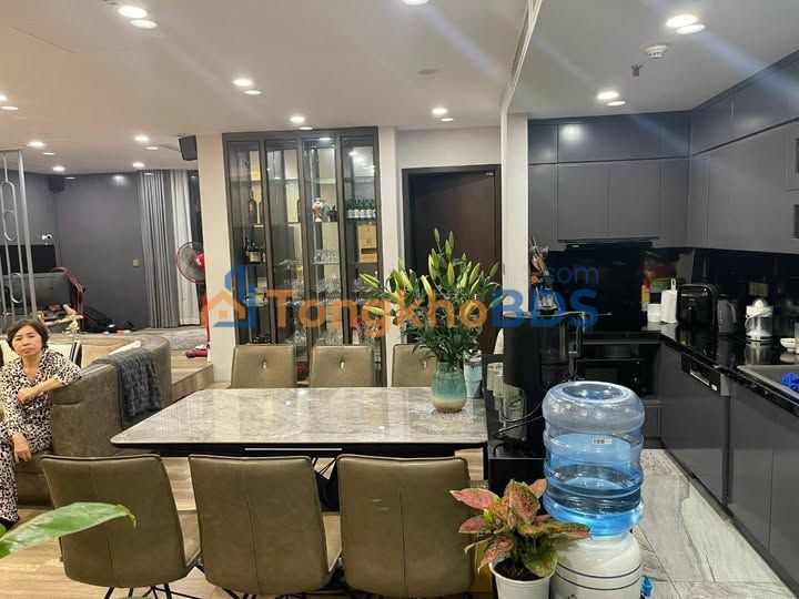 Bán Căn Góc 4PN Park Hill Times City 152m² - View Panorama Đẹp