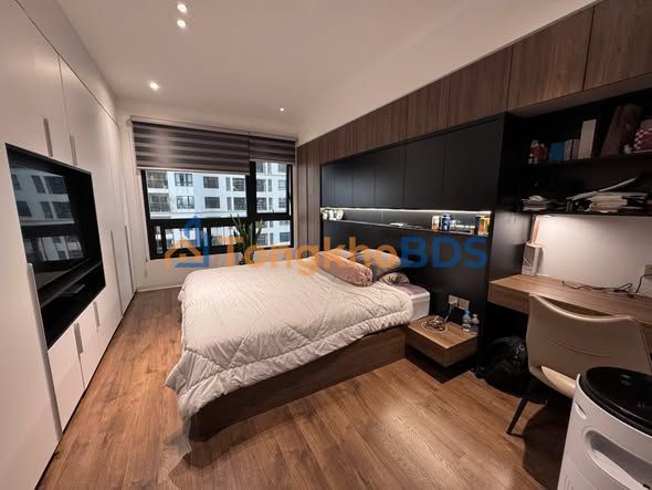 Bán Căn Hộ Times City 120m² - 3PN, View Nam, Full Nội Thất