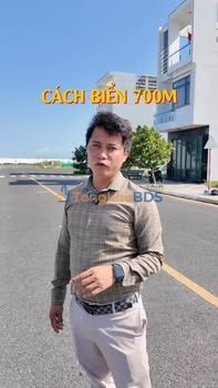 Đất Nền Đông Hòa - Phú Yên 100m² Hướng Nam - Sổ Hồng Sẵn Sàng