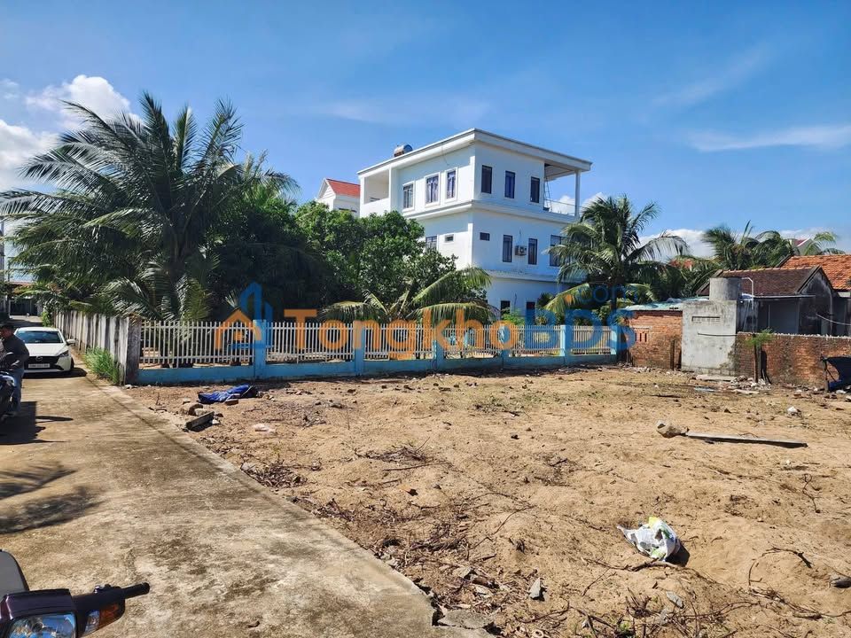 Đất nền 450m² Đông Hòa, Phú Yên - Sổ đỏ thổ cư, gần KCN