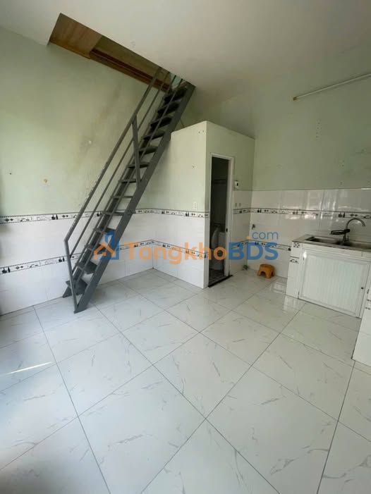 Nhà Nguyên Căn Hẻm 88 Đường Số 17, Q7 - Giá 4 Triệu/Tháng