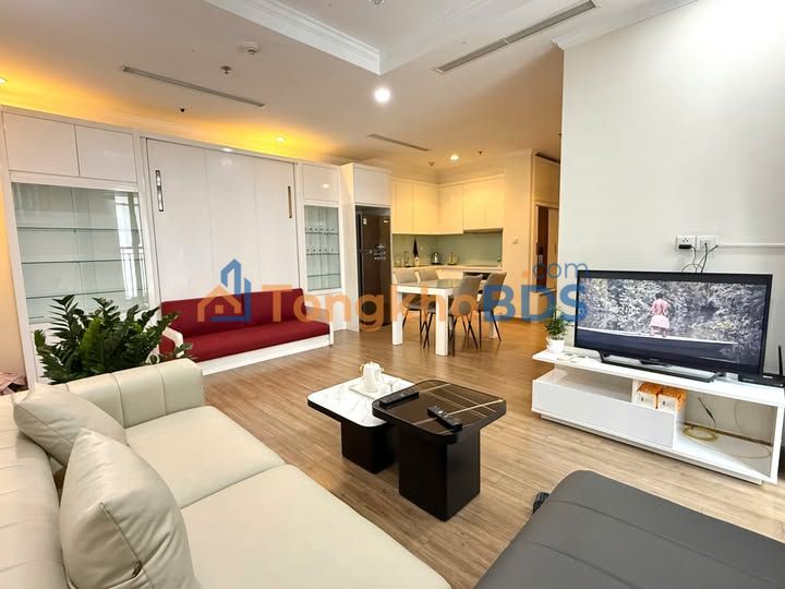 Cho thuê căn hộ 1PN 54m² Times City, full nội thất - Giá 12 triệu/tháng