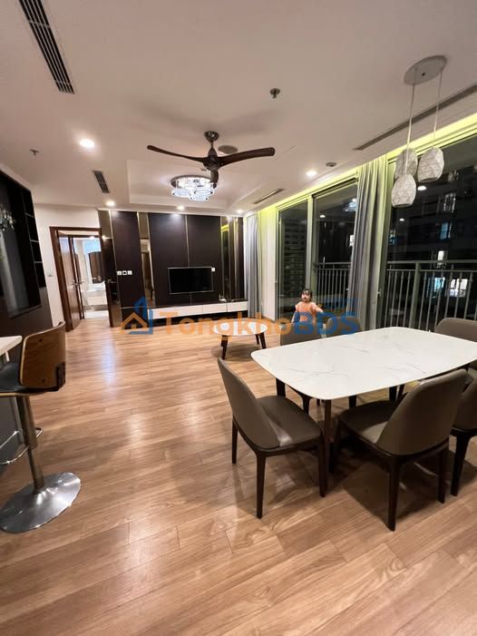 Bán Căn Góc 3PN Times City Park Hill 110m² - Sẵn Sàng Vào Ở Ngay!