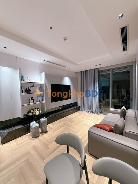 Căn hộ Times City Minh Khai 87m² - Full nội thất cao cấp