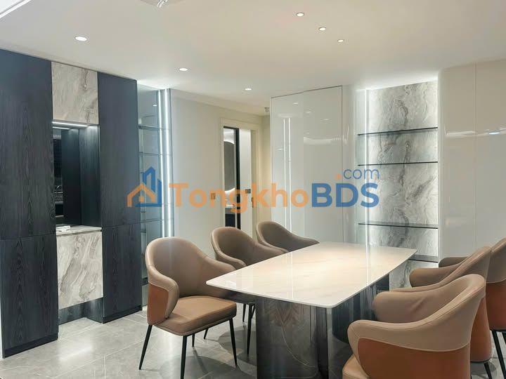 Bán Căn Góc 4PN Park Hill Times City 140m² - Giá Tốt