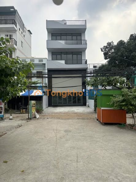 Cho thuê Nhà Nguyên Căn Mặt Tiền Nguyễn Văn Linh Q7 - Kinh Doanh Đắc Lợi