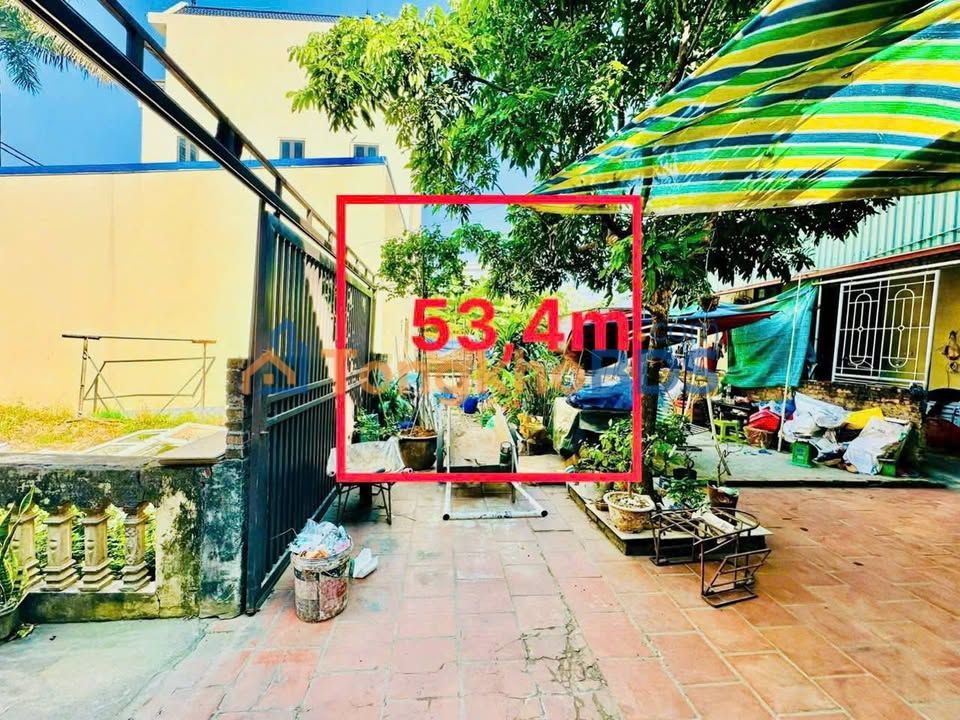 Đất nền Chương Mỹ 53.4m² sổ đỏ - Ô tô đỗ cửa, gần QL6