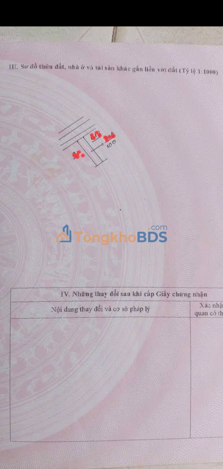 Đất nền An Phú 100m² - Sổ hồng sẵn, đầu tư sinh lời